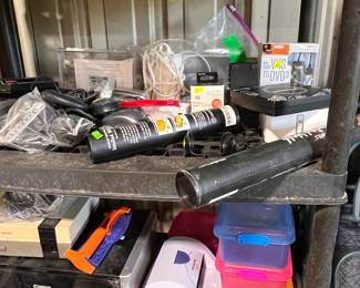 ASSORTED ELECTRONICS