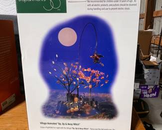 DEPT. 56 UP, UP AND AWAY