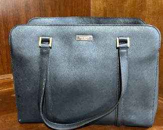 KATE SPADE NEWBURY LANE MILE SAFFIANO SHOULDER BAG