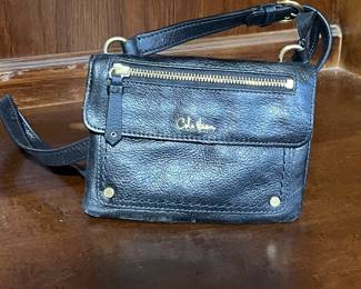 COLE HAAN MINI OVER THE SHOULDER BAG