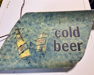 MILLER BEER LIGHT