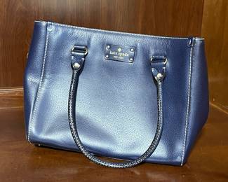 KATE SPADE NAVY WELLESLEY QUINN TOTE BAG