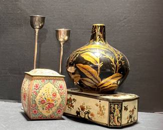 ASIAN DECOR