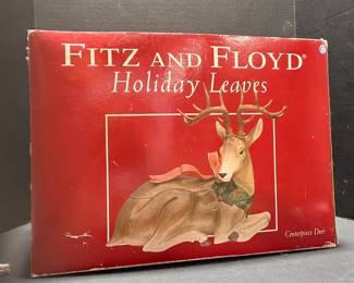 FITZ AND FLOYD DEER