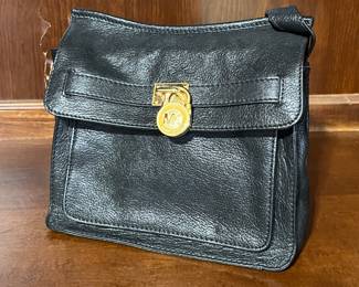 MICHAEL KORS HAMILTON TRAVELER CROSSBODY