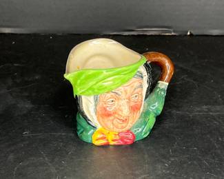 ROYAL DOULTON TOBY MUG