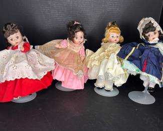 MADAME ALEXANDER LITTLE WOMEN