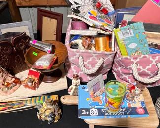 ASSORTED CRAFTS