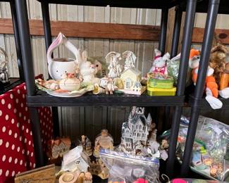 SPRING DECOR
