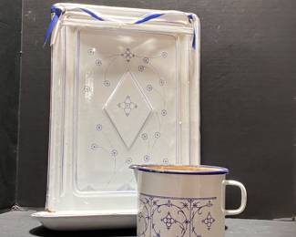 ENAMELWARE