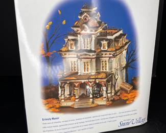 DEPT 56 SNOW VILLAGE
