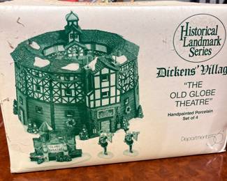 DICKENS THEATRE