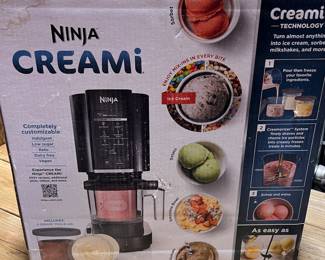 NINJA CREAMI