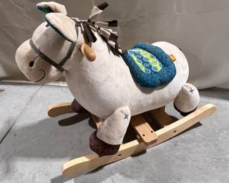 B. TOYS RODEO ROCKER