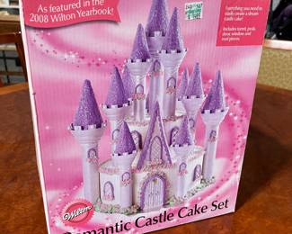 WILTON CAKE PANS