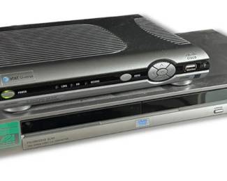 Sony CD DVD Player w Remote