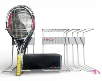 Tennis  Racket Ball Equipment