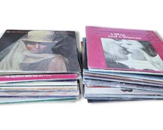 Mystery Vinyl Lot Barbra Streisand  More