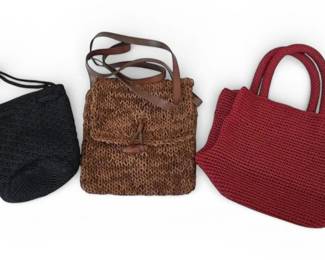 The Sak Purses  More