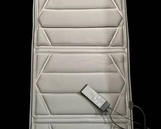 Massage  Heat Mat  Works