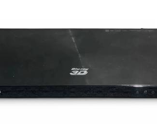 Samsung Bluray 3D Player w Remote
