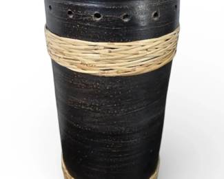 Terra Cotta Umbrella Stand