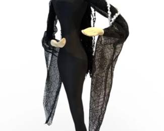 Joe Spencer Gathered Traditions Gortisha Skeleton Figure