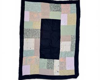 Museum Of Fine Arts Silk Throw