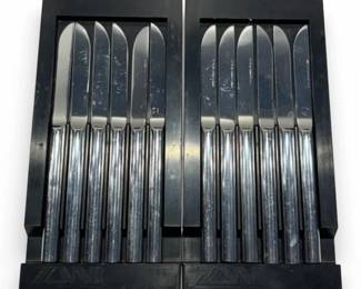 Zani Stainless Steel Knives