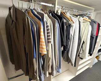 Mens Mystery Clothing Closet