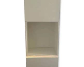 White Cabinet