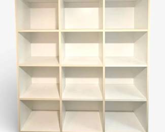 12 Cube Storage Unit