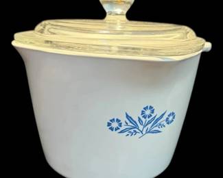 Corning Ware 1 Qt Sauce Pot, P55B