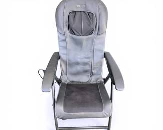 HoMedics Easy Lounge Shiatsu Massage Chair