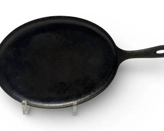 Lodge 13 x10  Cast Iron Griddle