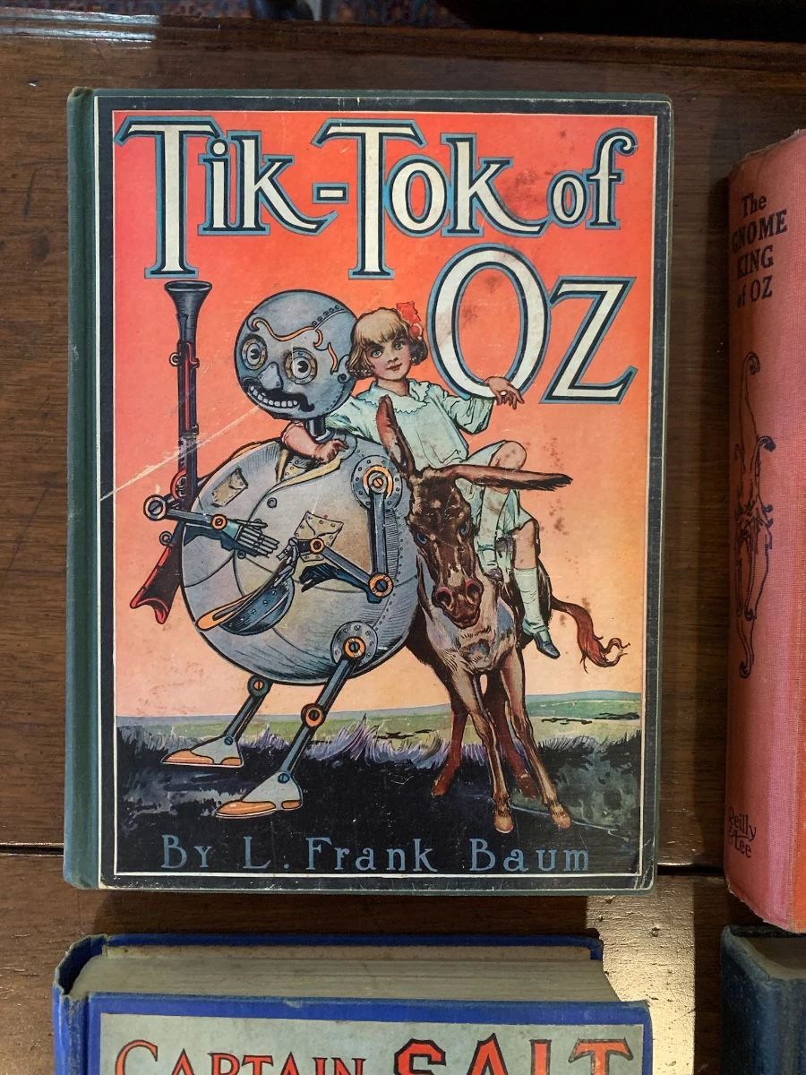 Tik Tok of Oz