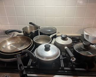 Pots and Pans