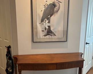 Console Table