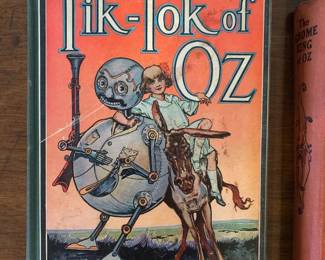 Tik Tok of Oz