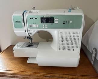Brother sewing machine 