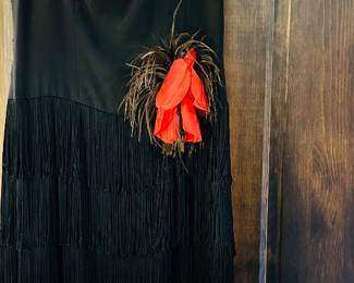 Flapper dress 