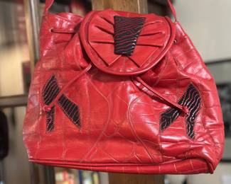 Many purses: vintage 