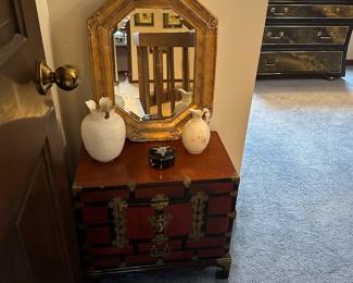 Korean Tansu chest 