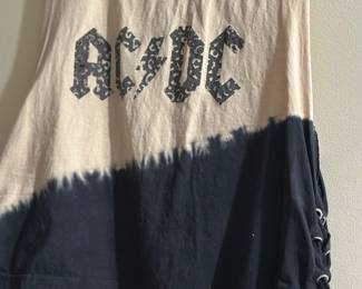 Vintage rock band T's 