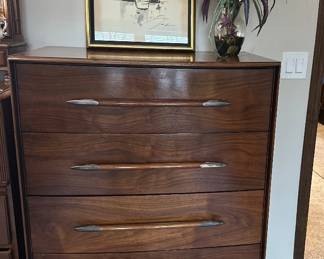 Signed John Haymson " Flowers in a white vase" 