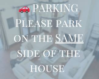 Park on Same Side of House