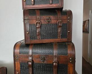 Trunk set