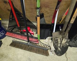 Garden tools