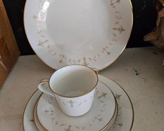 Noritake "Courtney" China