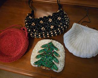 Cute little purses